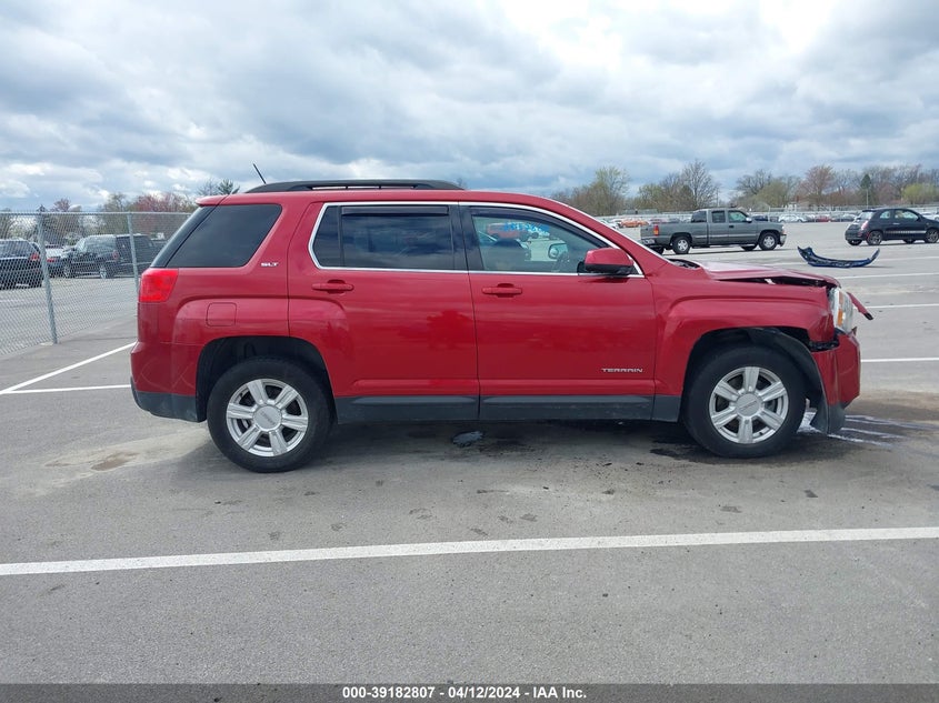 2015 GMC TERRAIN SLT-1 - 2GKALSEKXF6135637