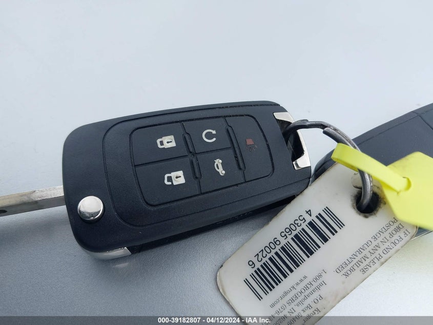 2015 GMC TERRAIN SLT-1 - 2GKALSEKXF6135637