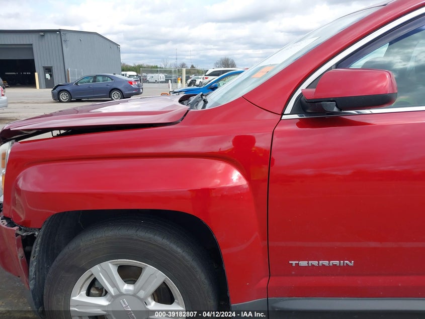 2015 GMC TERRAIN SLT-1 - 2GKALSEKXF6135637