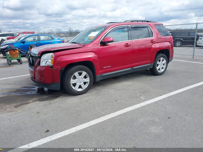 2015 GMC TERRAIN SLT-1 - 2GKALSEKXF6135637