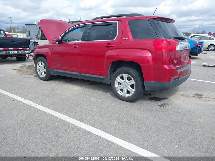 2015 GMC TERRAIN SLT-1 - 2GKALSEKXF6135637