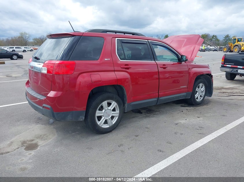 2015 GMC TERRAIN SLT-1 - 2GKALSEKXF6135637