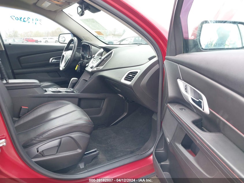 2015 GMC TERRAIN SLT-1 - 2GKALSEKXF6135637