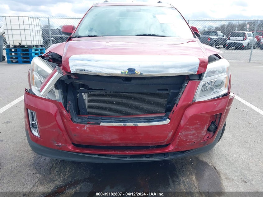 2015 GMC TERRAIN SLT-1 - 2GKALSEKXF6135637