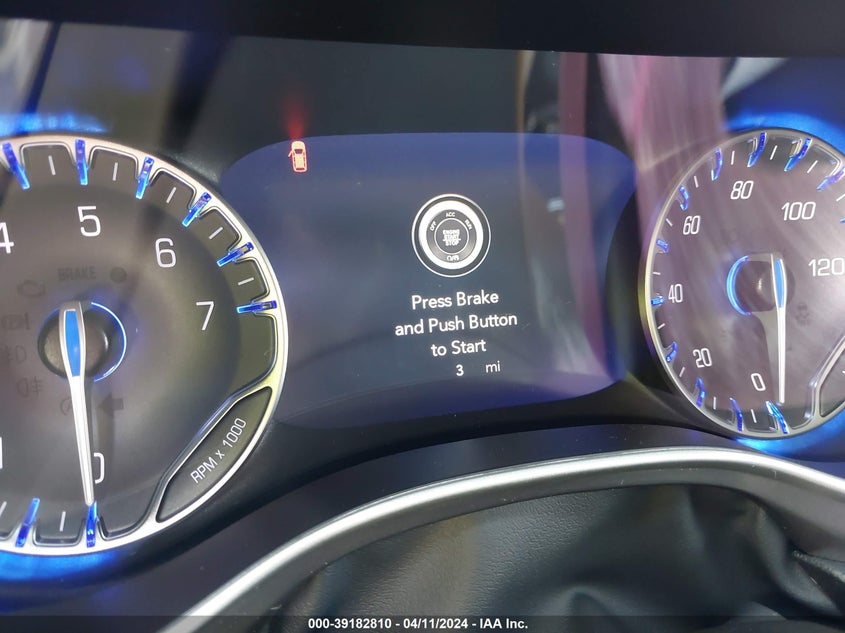 2024 CHRYSLER PACIFICA TOURING L - 2C4RC1BG8RR139259