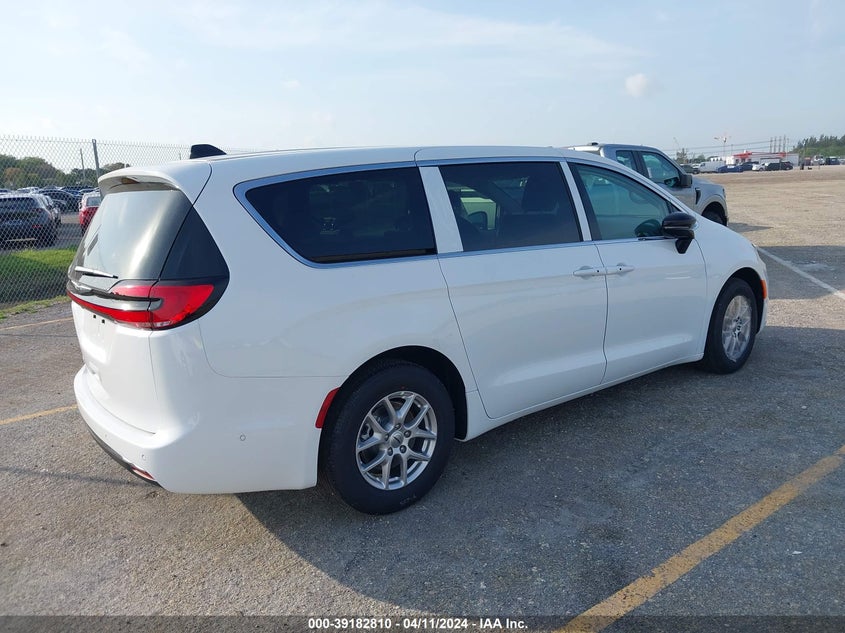 2024 CHRYSLER PACIFICA TOURING L - 2C4RC1BG8RR139259