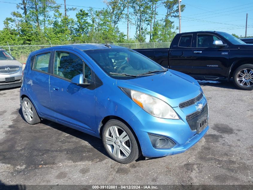 KL8CB6S92EC402297 | 2014 CHEVROLET SPARK