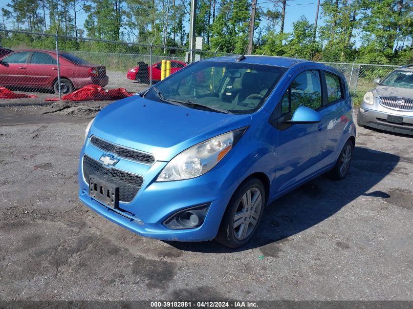 KL8CB6S92EC402297 | 2014 CHEVROLET SPARK