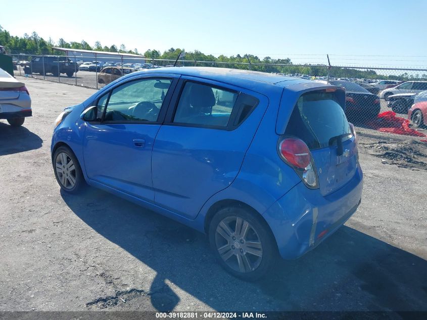 KL8CB6S92EC402297 | 2014 CHEVROLET SPARK