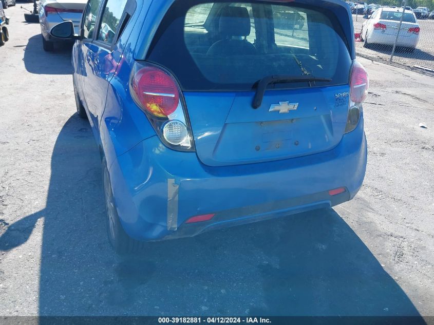 KL8CB6S92EC402297 | 2014 CHEVROLET SPARK