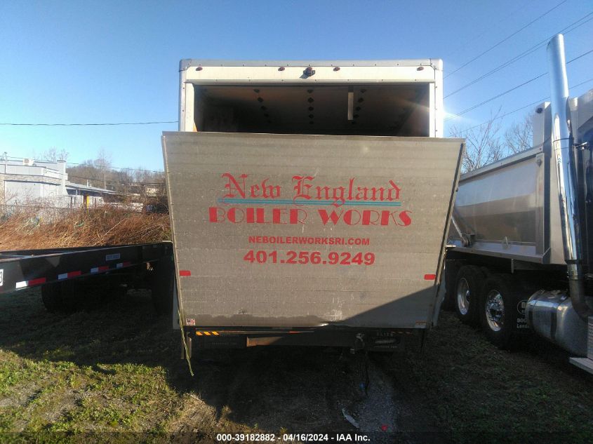 2019 Chevrolet Express Cutaway 4500 Van VIN: 1HA6GUCG6KN012256 Lot: 39182882