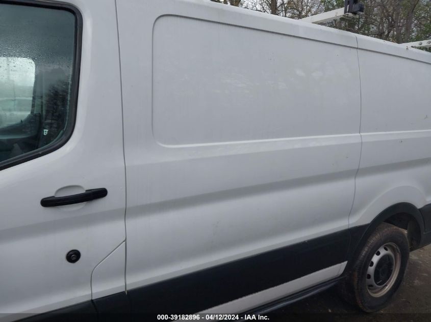 2019 Ford Transit-150 VIN: 1FTYE1ZM4KKB37868 Lot: 39182896