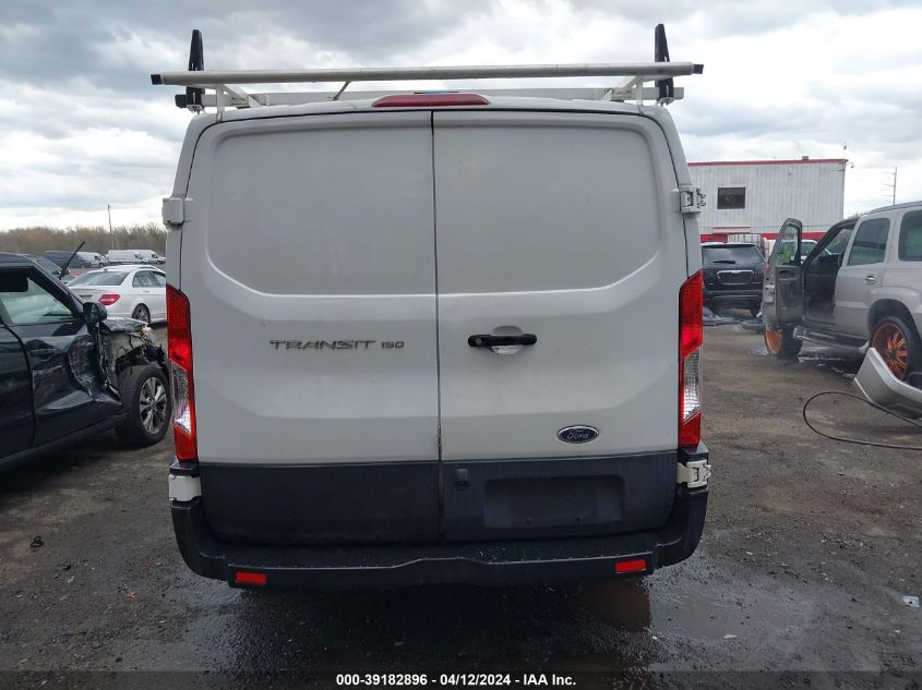 2019 Ford Transit-150 VIN: 1FTYE1ZM4KKB37868 Lot: 39182896