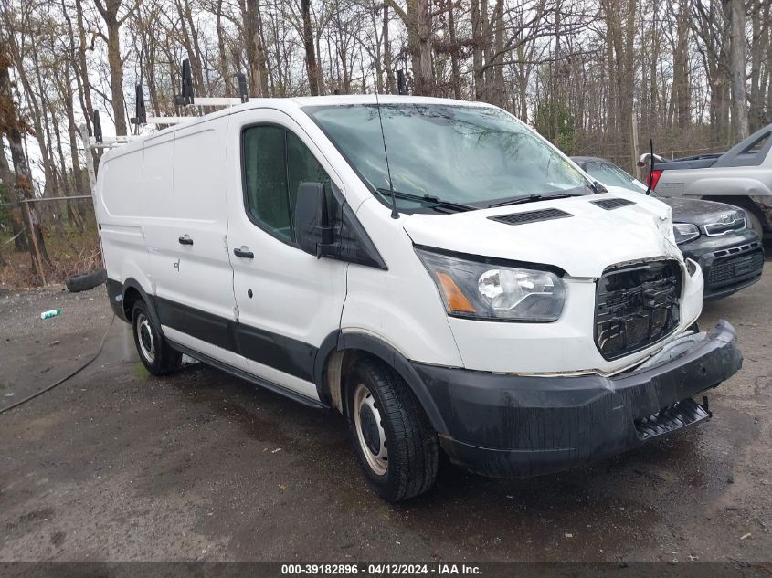 2019 Ford Transit-150 VIN: 1FTYE1ZM4KKB37868 Lot: 39182896