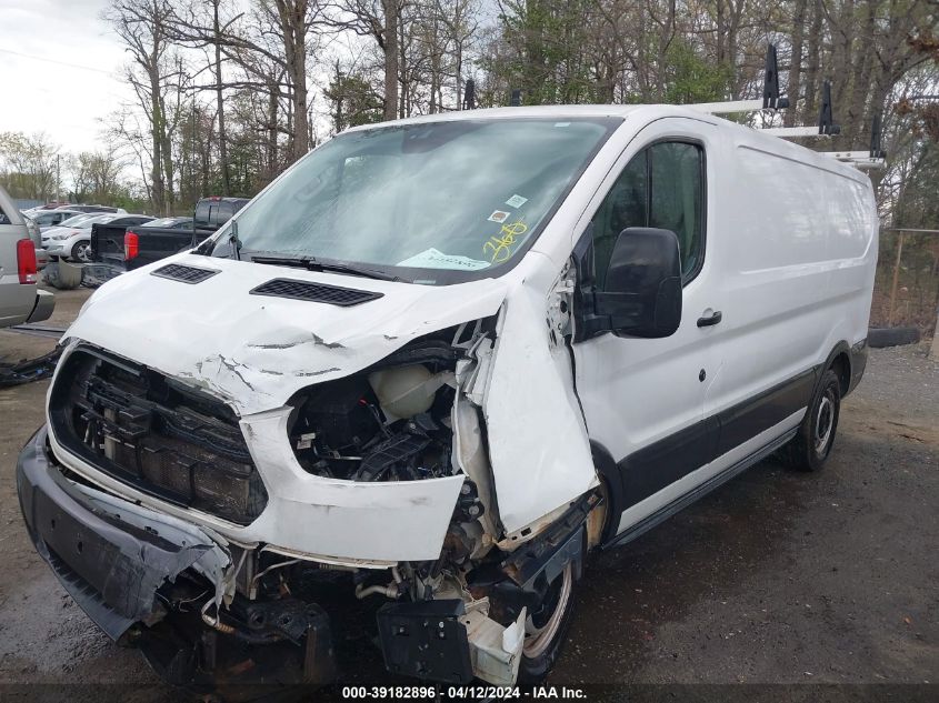 2019 Ford Transit-150 VIN: 1FTYE1ZM4KKB37868 Lot: 39182896