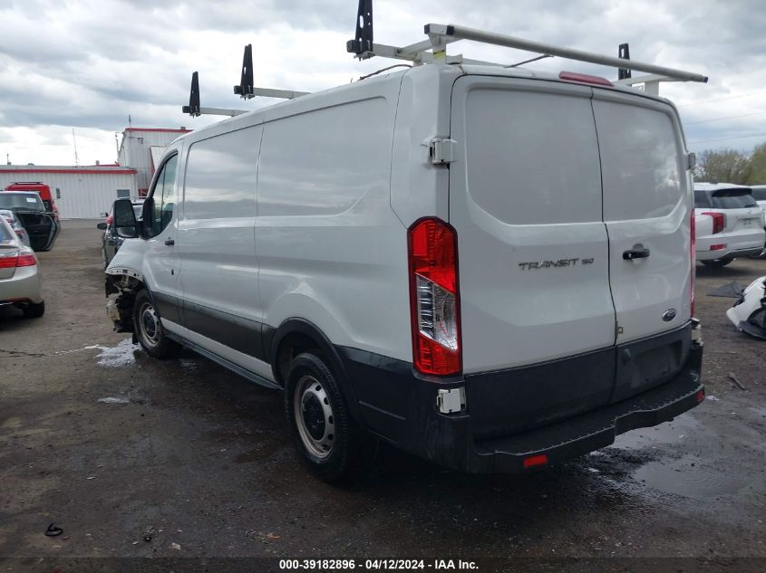 2019 Ford Transit-150 VIN: 1FTYE1ZM4KKB37868 Lot: 39182896