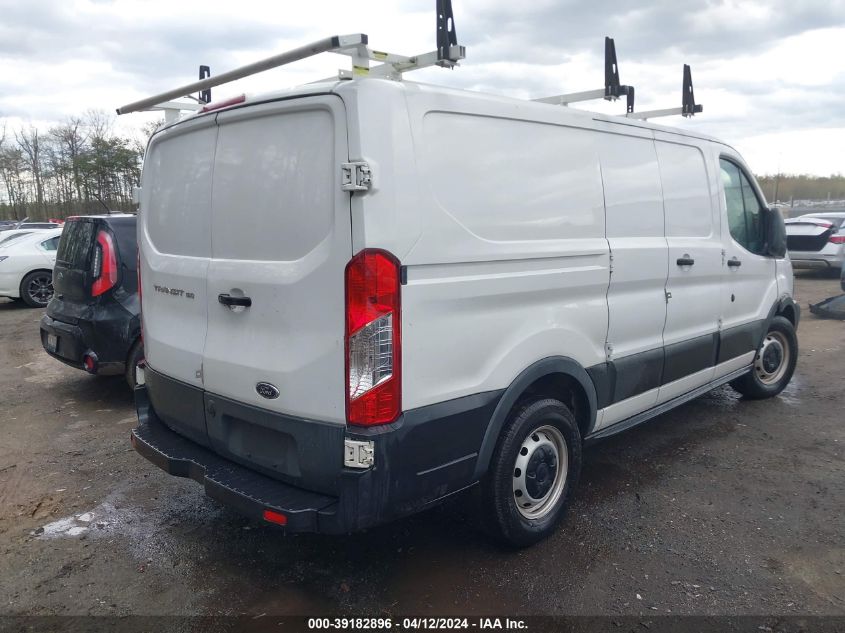 2019 Ford Transit-150 VIN: 1FTYE1ZM4KKB37868 Lot: 39182896