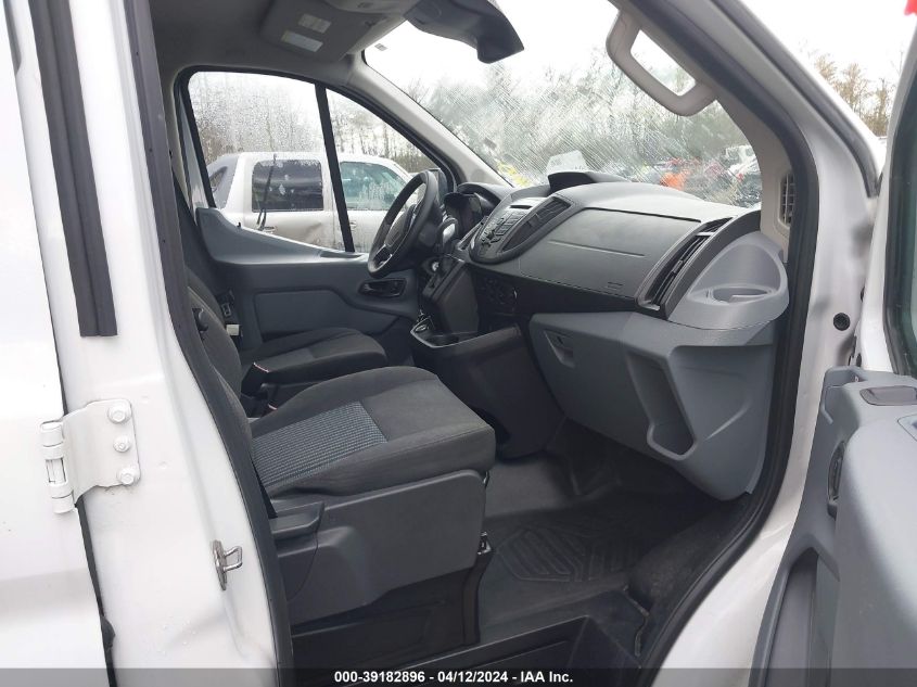 2019 Ford Transit-150 VIN: 1FTYE1ZM4KKB37868 Lot: 39182896