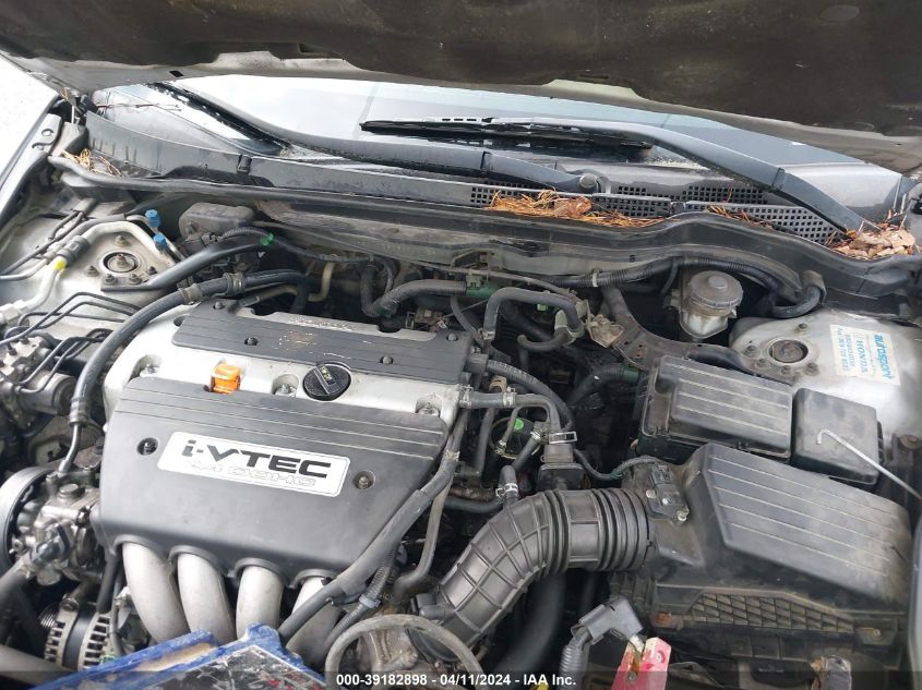 1HGCM72606A000158 | 2006 HONDA ACCORD