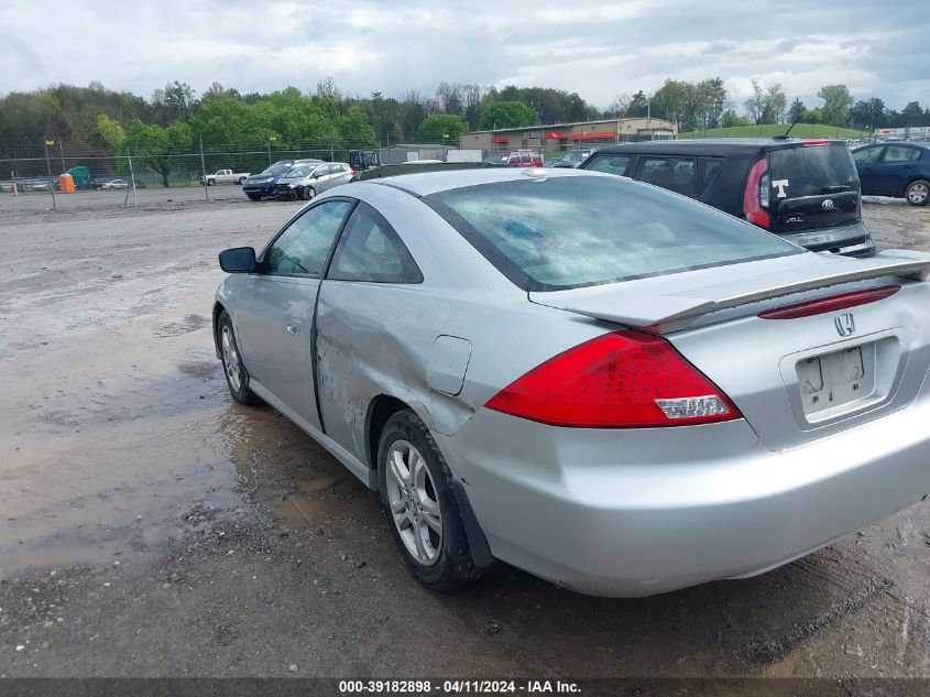 1HGCM72606A000158 | 2006 HONDA ACCORD