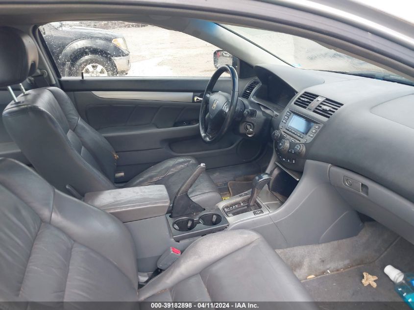 1HGCM72606A000158 | 2006 HONDA ACCORD