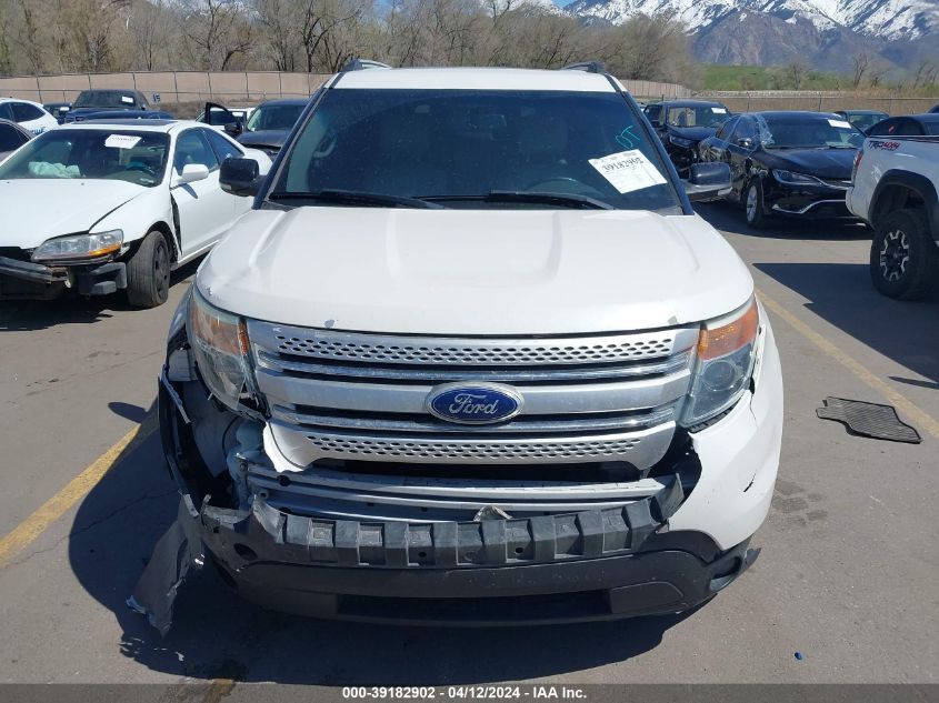 2013 Ford Explorer Xlt VIN: 1FM5K8D84DGB92692 Lot: 39182902