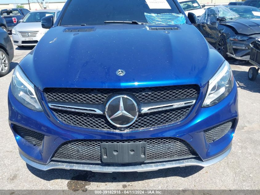 VIN 4JGED6EBXHA083493 2017 Mercedes-Benz Amg Gle 43... no.12