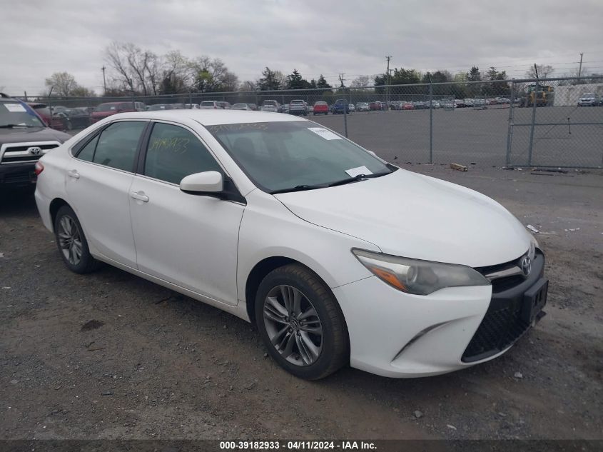 4T1BF1FK6FU091049 | 2015 TOYOTA CAMRY