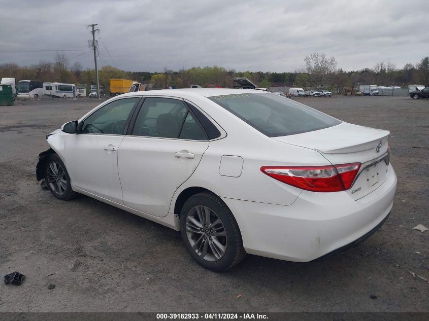 4T1BF1FK6FU091049 | 2015 TOYOTA CAMRY