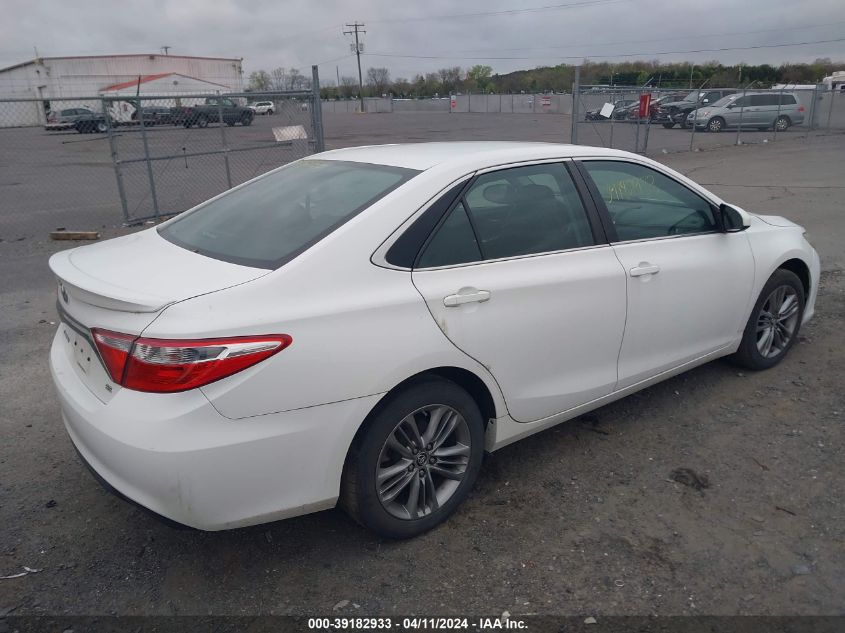 4T1BF1FK6FU091049 | 2015 TOYOTA CAMRY