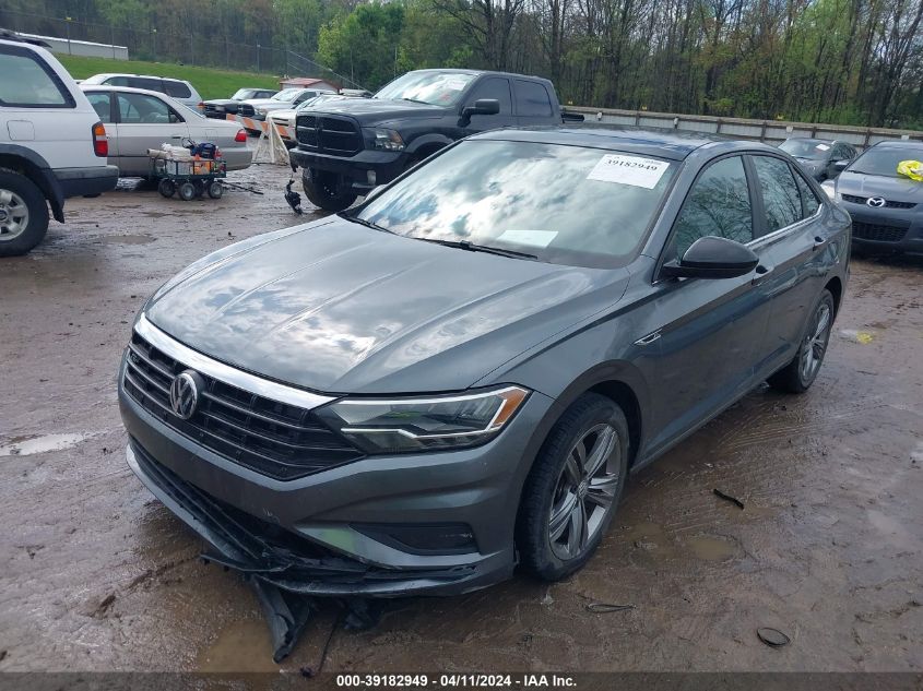 3VWC57BU8KM060189 | 2019 VOLKSWAGEN JETTA