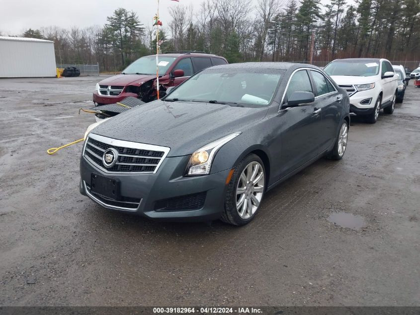 1G6AB5S37D0138775 | 2013 CADILLAC ATS