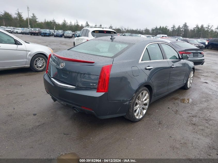 1G6AB5S37D0138775 | 2013 CADILLAC ATS