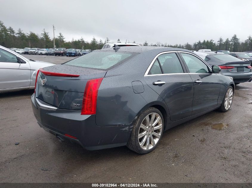 1G6AB5S37D0138775 | 2013 CADILLAC ATS