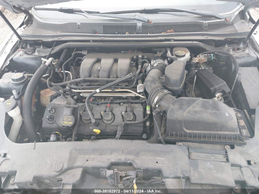 2014 FORD POLICE INTERCEPTOR - 1FAHP2MK7EG127919