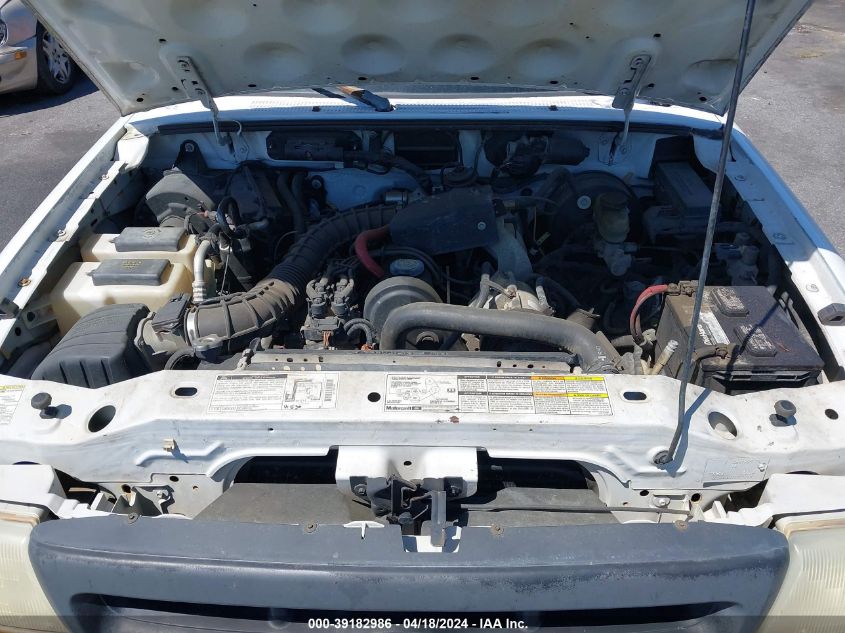 1999 Ford Ranger Xl/Xlt VIN: 1FTYR10C5XPB41835 Lot: 39241390