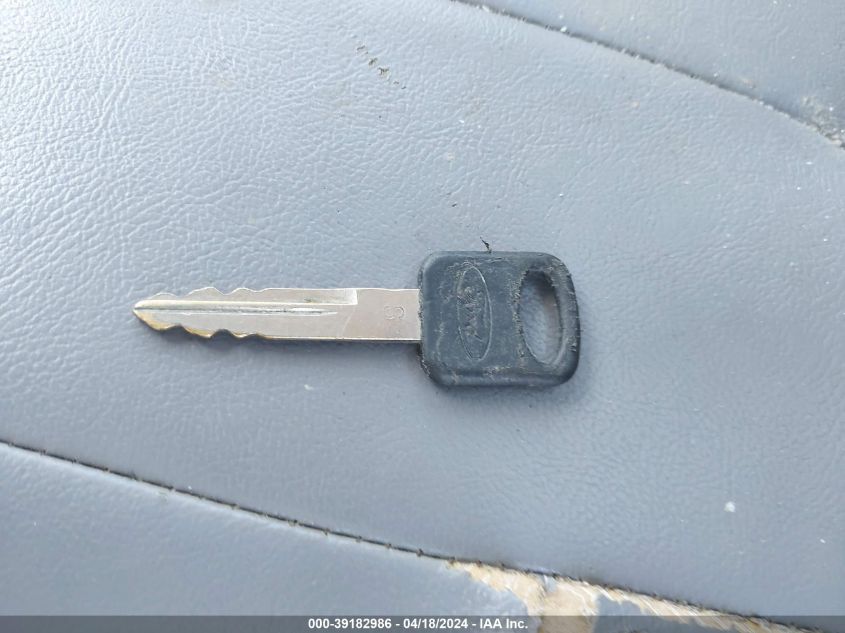 1999 Ford Ranger Xl/Xlt VIN: 1FTYR10C5XPB41835 Lot: 39241390