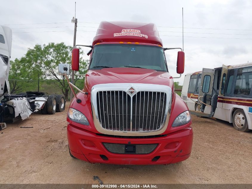 2017 International Prostar+ VIN: 3HSDJAPR1HN411877 Lot: 39182998