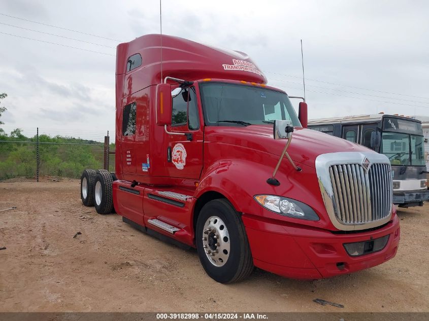 2017 International Prostar+ VIN: 3HSDJAPR1HN411877 Lot: 39182998