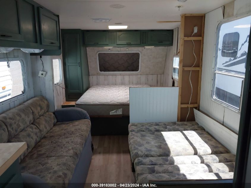 2005 Coachmen Captiva 249Qrbc VIN: 1TC2B324251200209 Lot: 39183002