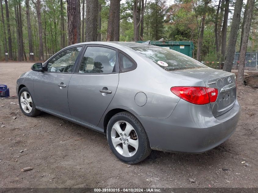 KMHDU4AD8AU111982 | 2010 HYUNDAI ELANTRA