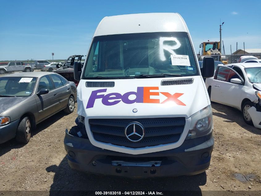 VIN WD3PE8DE7E5900712 2014 MERCEDES-BENZ SPRINTER 2500 no.13