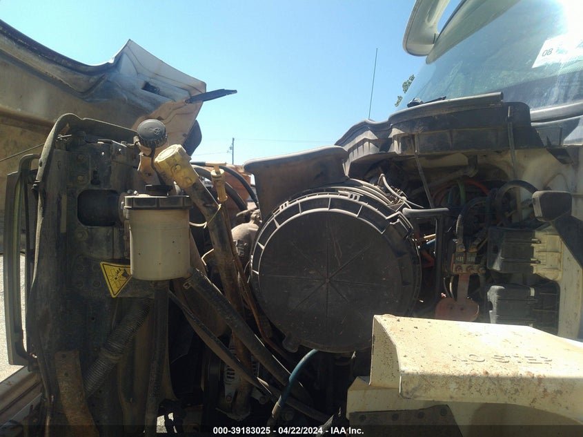 2010 International 7000 7600 VIN: 1HTWYSJT3AJ260818 Lot: 39183025