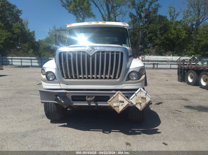 2010 International 7000 7600 VIN: 1HTWYSJT3AJ260818 Lot: 39183025