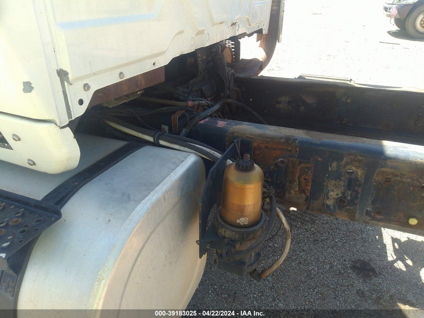 2010 International 7000 7600 VIN: 1HTWYSJT3AJ260818 Lot: 39183025