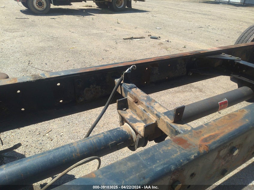 2010 International 7000 7600 VIN: 1HTWYSJT3AJ260818 Lot: 39183025