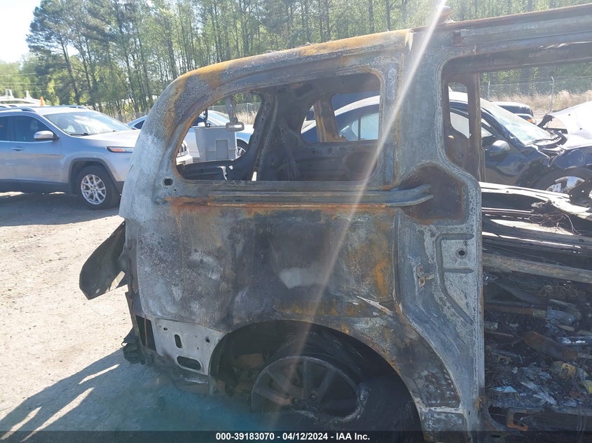 2014 DODGE GRAND CARAVAN SXT - 2C4RDGCG7ER128066