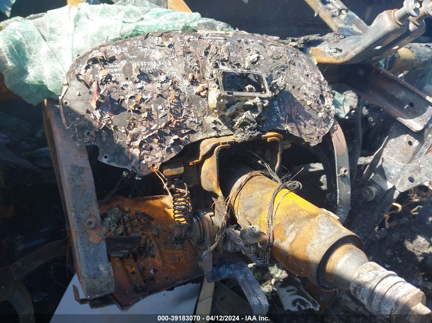 2014 DODGE GRAND CARAVAN SXT - 2C4RDGCG7ER128066