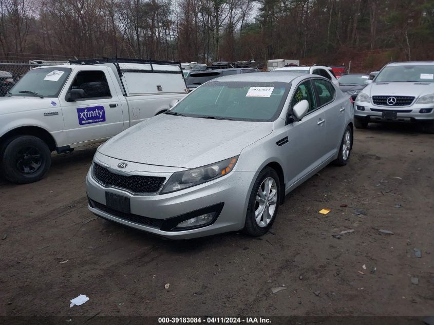 5XXGN4A73DG164298 | 2013 KIA OPTIMA