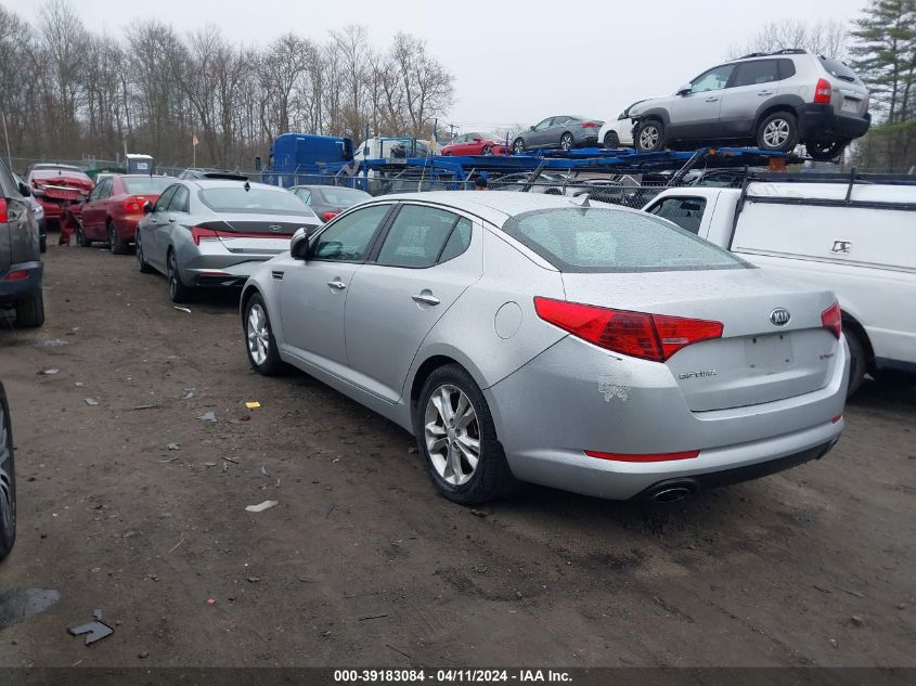 5XXGN4A73DG164298 | 2013 KIA OPTIMA